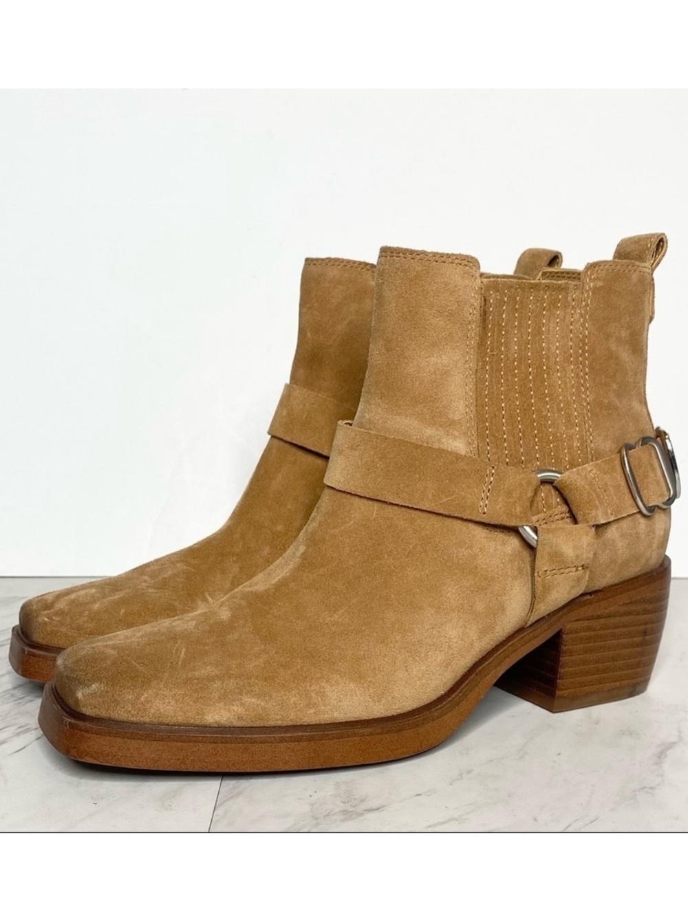Sam Edelman Bellamie Bootie 6 1/2